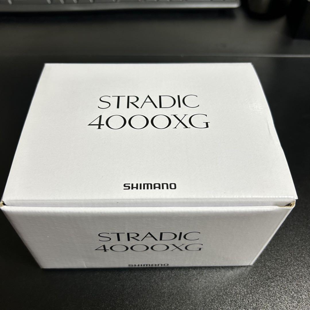 リール SHIMANO 19STRADIC 4000XG