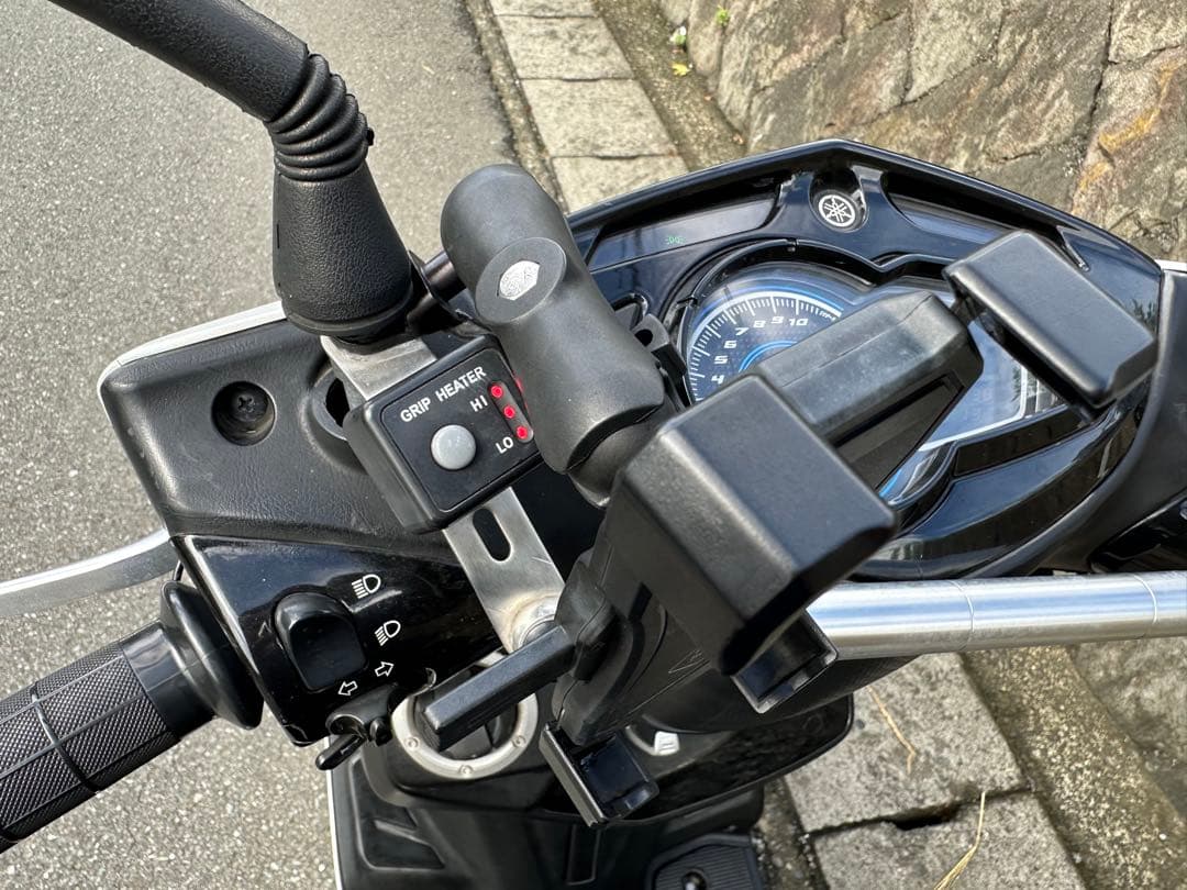 ヤマハ シグナスX 3型 SR SE44J 関東無料配送 自賠責令和8年1月迄