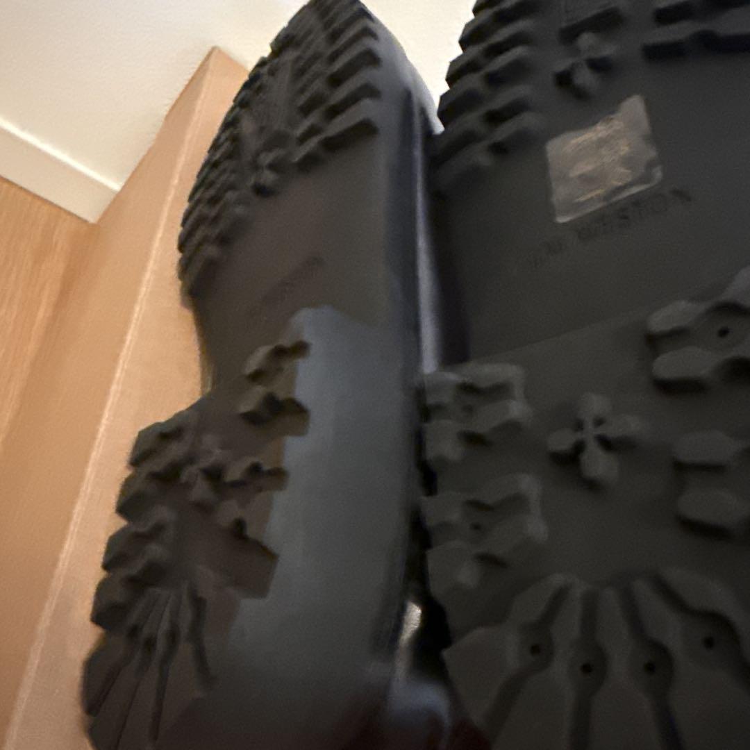 j.m.weston 4×4 derby ヨット ダービー UK5 新品