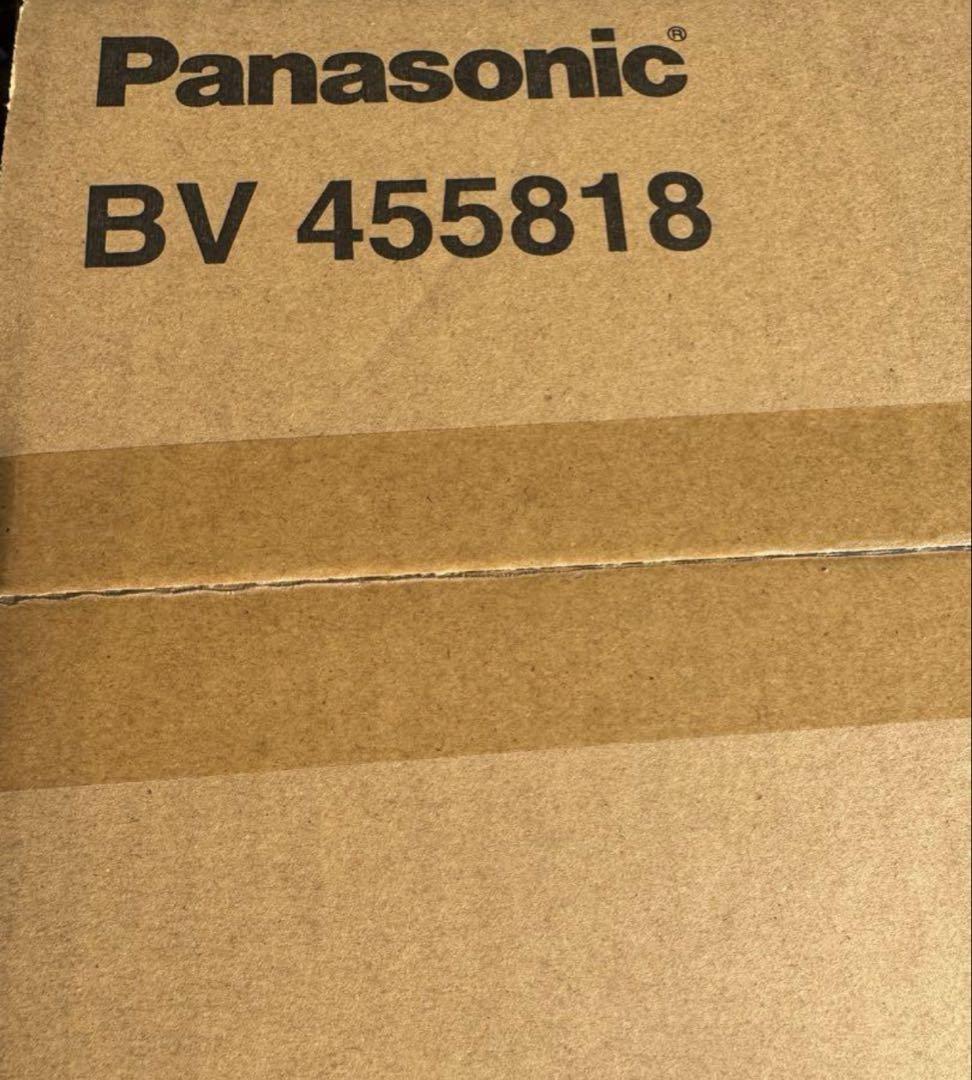 Panasonic BV455818 光電式スポット型感知器3種ヘッド 10個