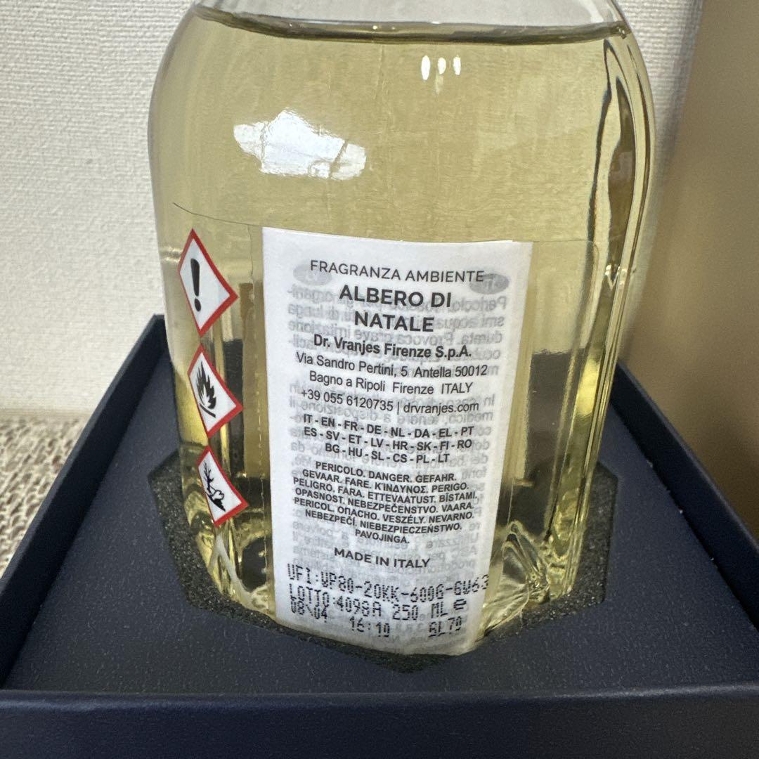 DR.VRANJES / ドットール・ヴラニエス　250ml