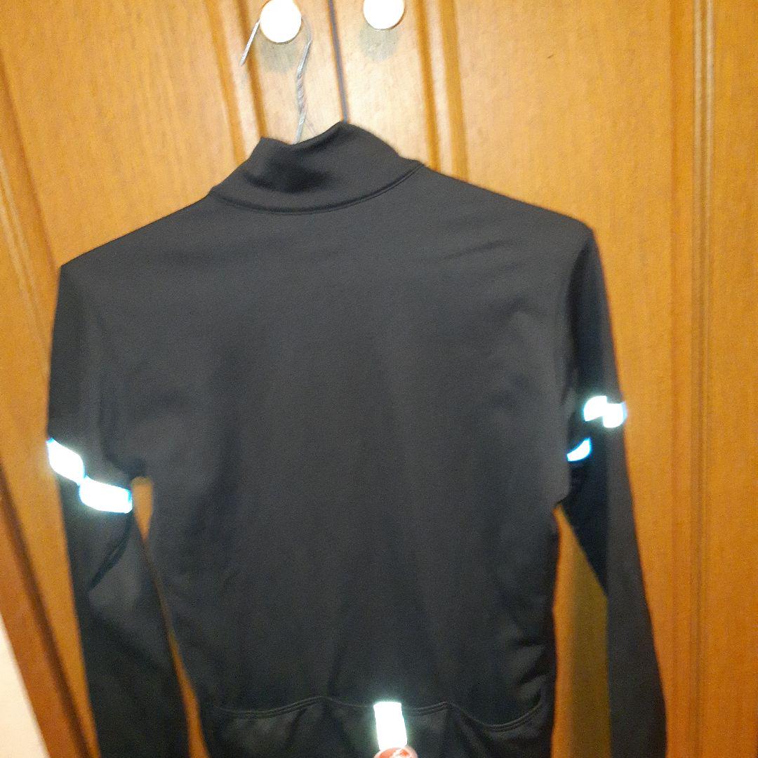 CASTELLI FONDO 2 JERSEY FZ ライトブラック/ブルーS