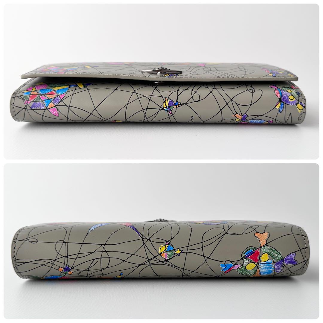 ♦︎ VIVIENNE WESTWOOD ♦︎ ファーレルニッサ ウォレット 長財布