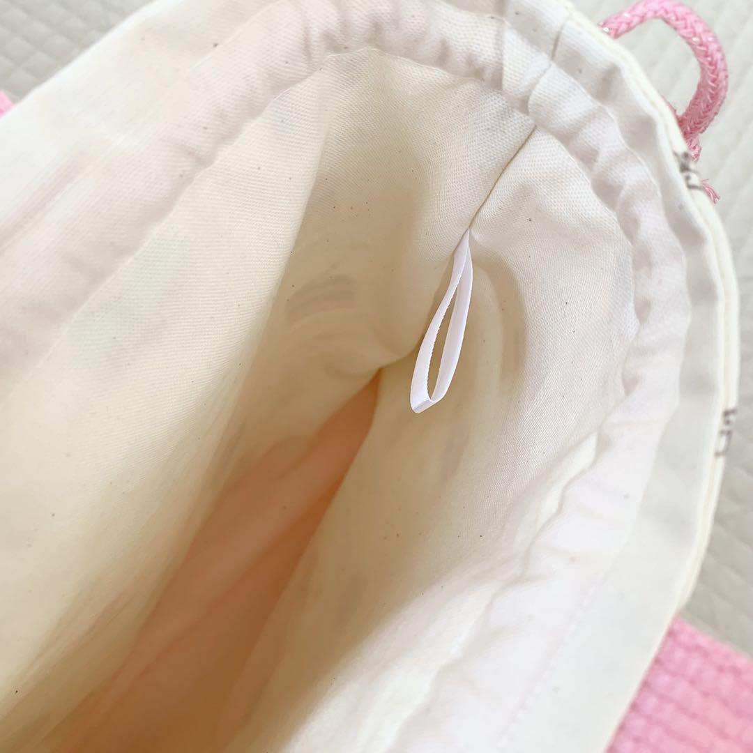 hana⭐︎レッスンバッグ等5点⭐︎女の子入園入学セット⭐︎ハンドメイド