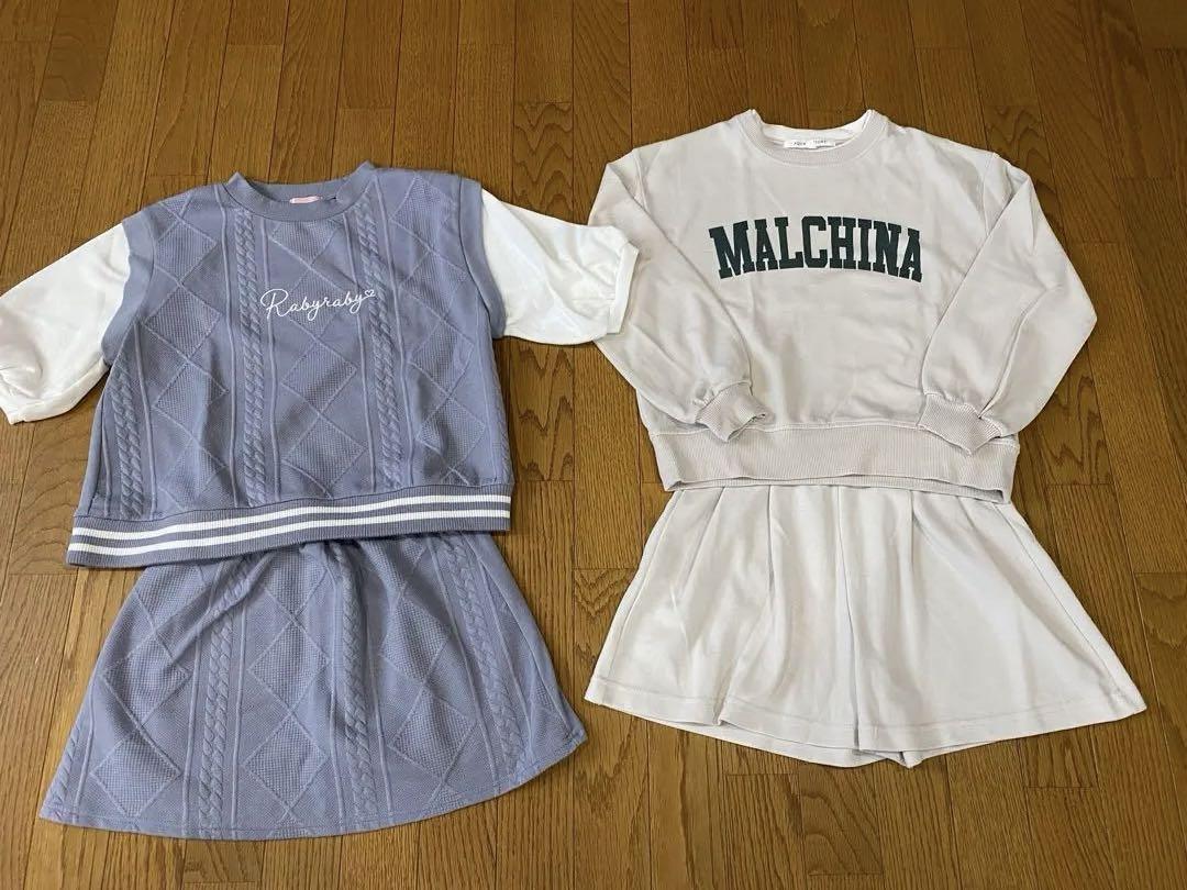140 女の子 秋冬 まとめ売り - その他お 手頃 価格