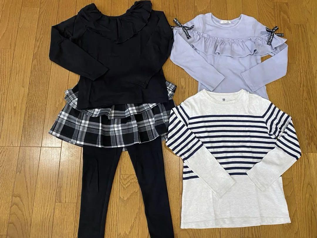 あーず  女の子  140 まとめ売り 秋冬 40点 140 女の子 秋冬 まとめ売り - その他お 手頃 価格