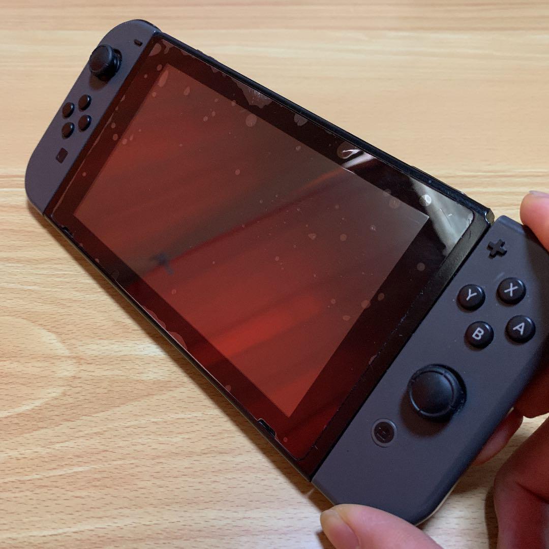 2022?新作】 Nintendo Switch Joy-Con (L)/(R)グレー ジャンク品 正規店 ジャンク品 Nintendo Joy-Con Switch 家庭用ゲーム本体
