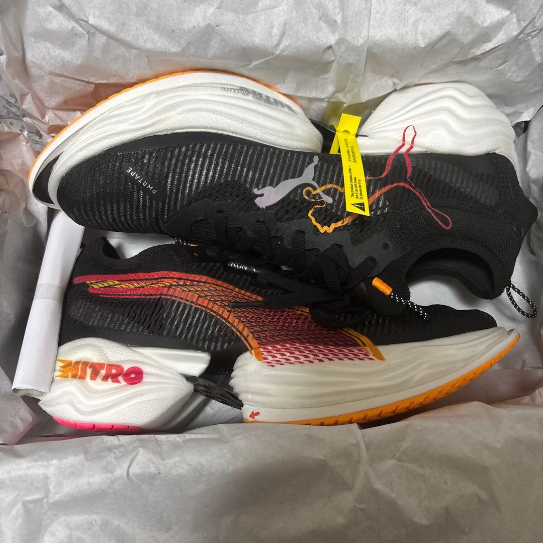 PUMA ファストアールニトロエリート2 FAST-R