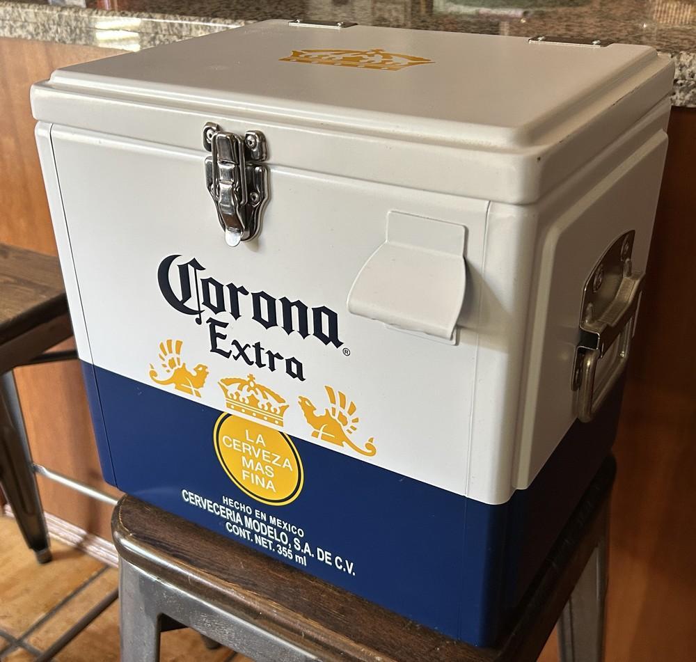 ★Corona Extraコロナビール クーラーボックス（美品）送料無料