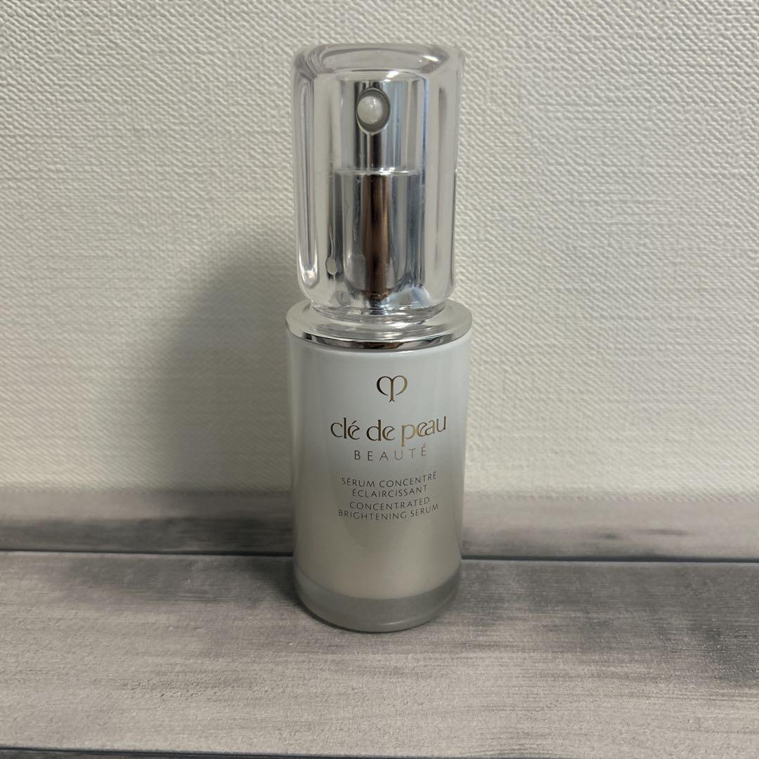 クレ・ド・ポー ボーテ セラムコンサントレエクレルシサンn 40ml
