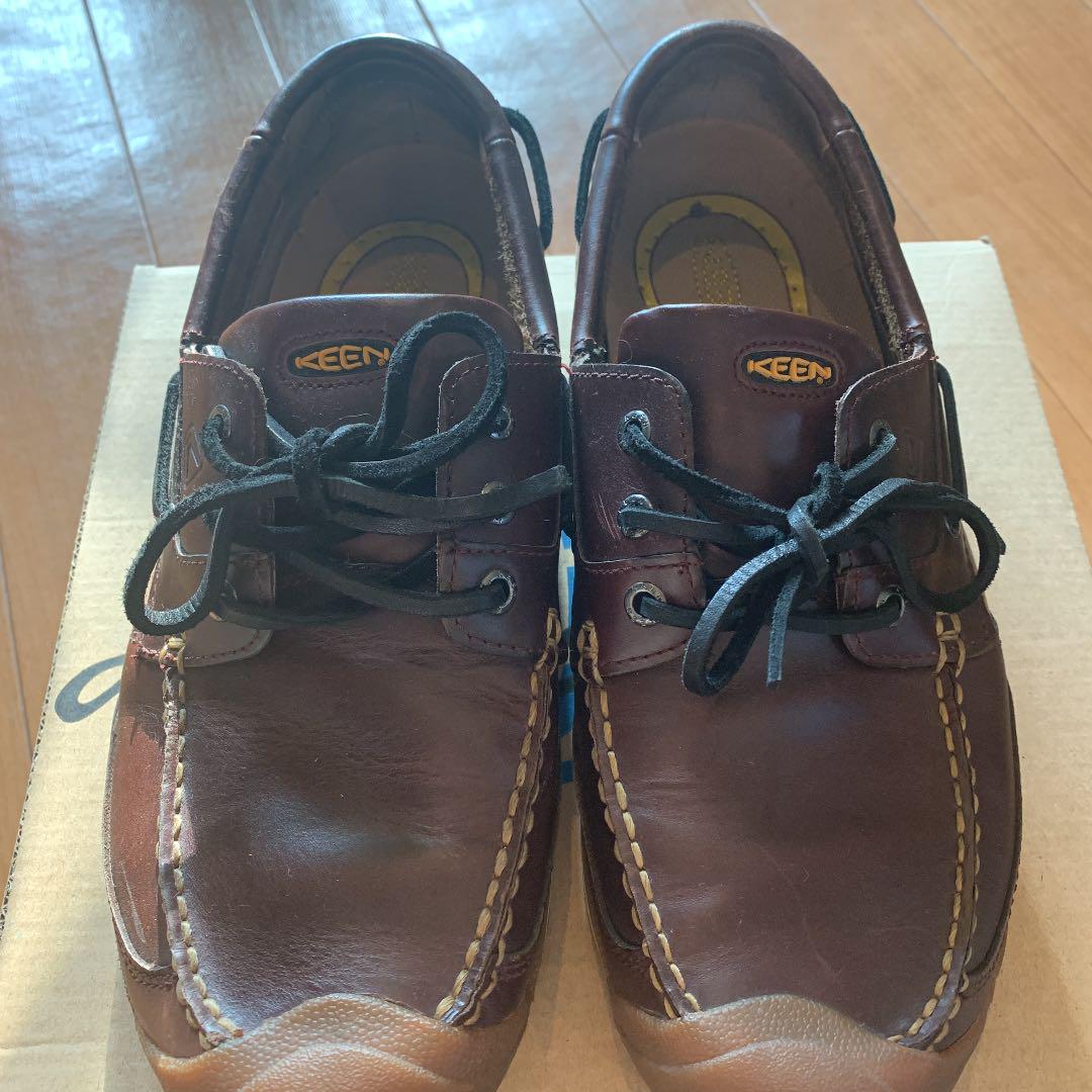 KEEN ウォータープルーフ シューズ 28