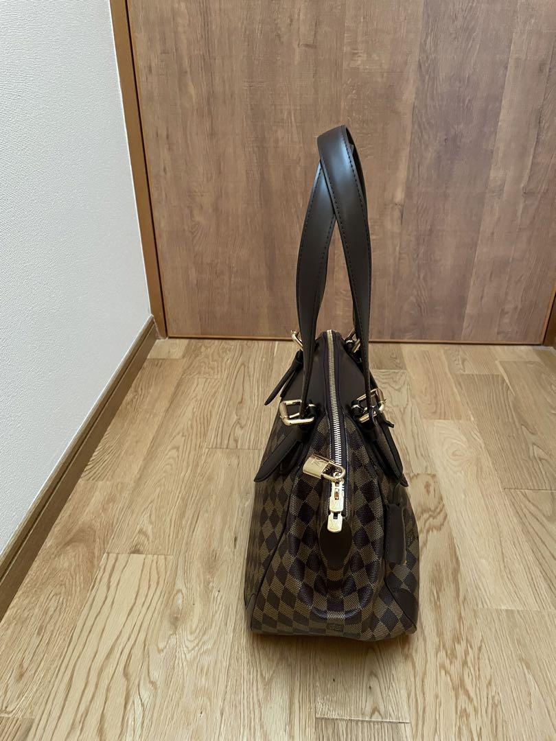 高価ファッション - ルイヴィトンバッグ・ダミエショルダー