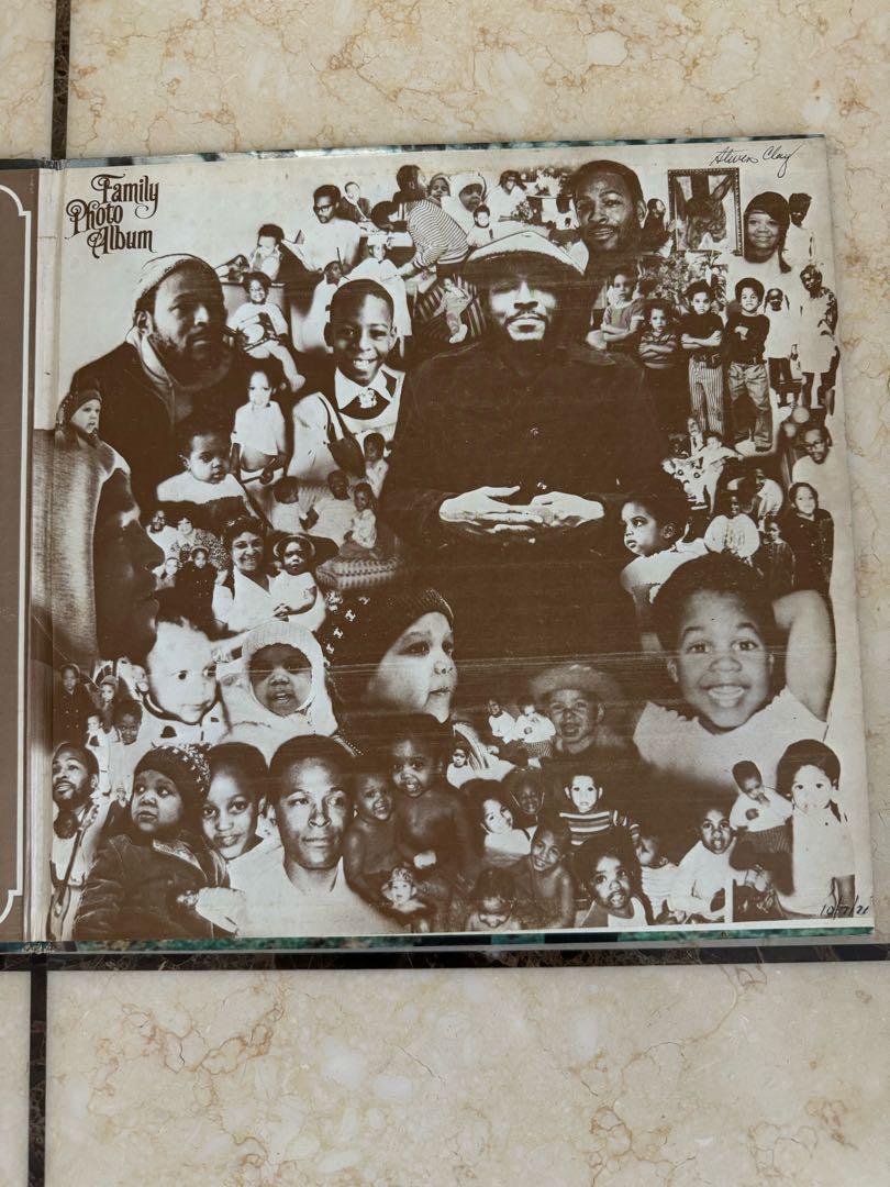 マービンゲイwhat's going on US盤12インチレコードMOTOWN