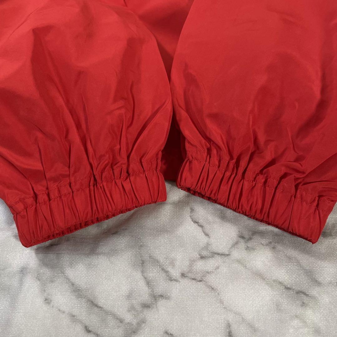 BALENCIAGA ナイロンジャケット 同色バックロゴ オーバーサイズ y2k