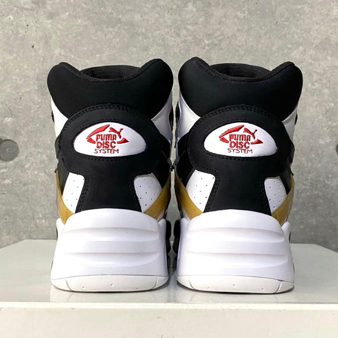 【新品】PUMA DISC SYSTEM WEAPON OG ディスク 10.5