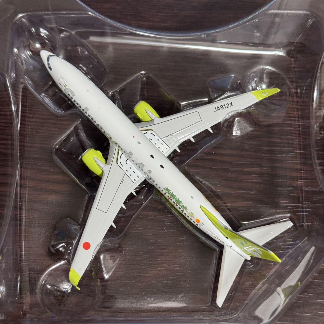Ph Solaseed B737-800 ソラシドエア JA812X 1/400 - メルカリ