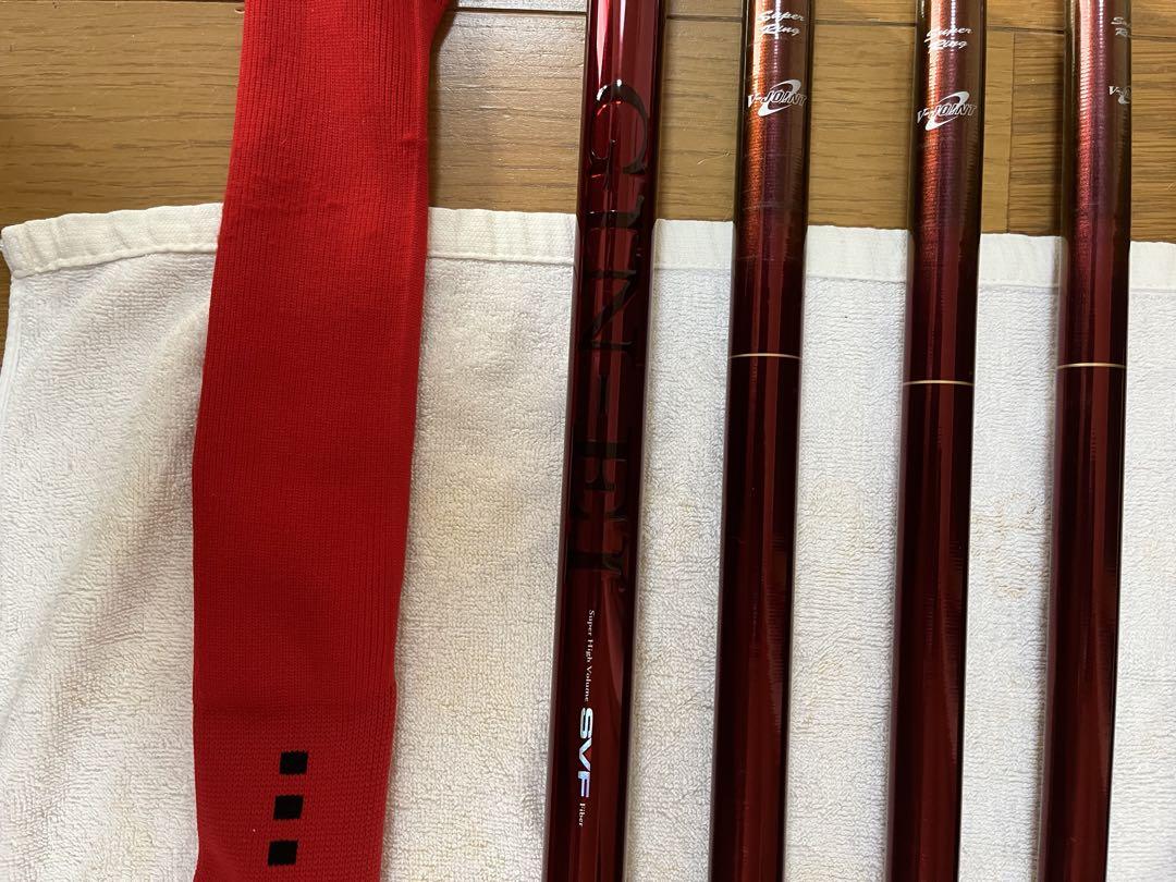 ダイワ 銀影競技T スペシャルモデル 中硬硬95 MJ
