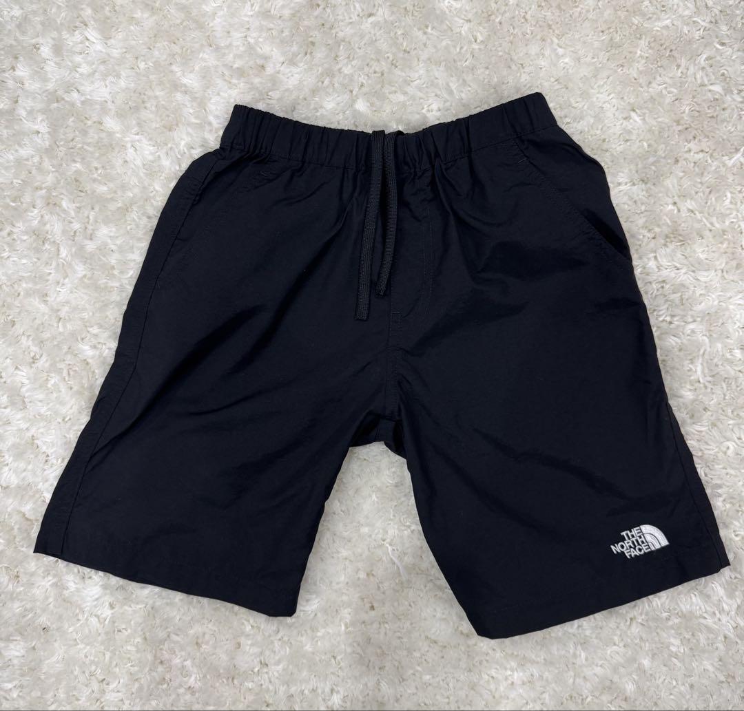 The North Face 黒 Tシャツ ショートパンツ 130cm - その他通販