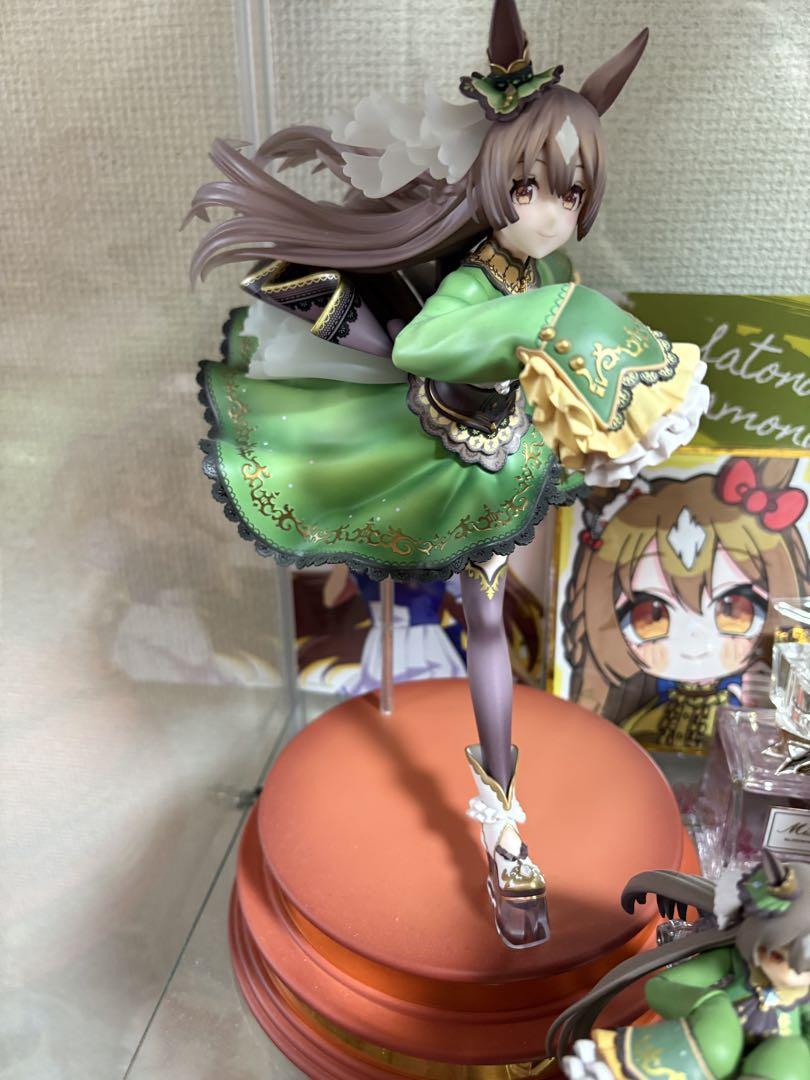 ウマ娘 サトノダイヤモンド 約1/7スケール フィギュア