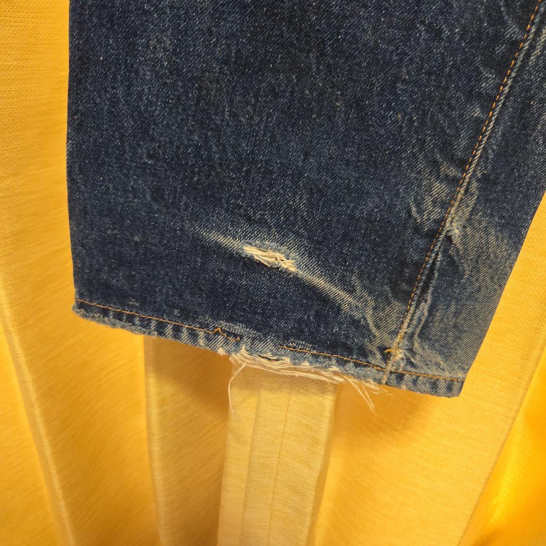 90s LEVI’S 201xx バレンシア 555 USA 98年製造