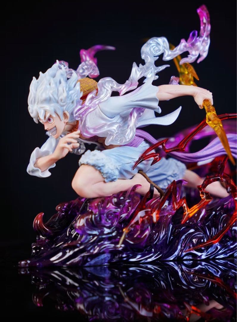 ワンピース　モンキー・D・ルフィ　ガレージキッド　フィギュア　新品　未開封