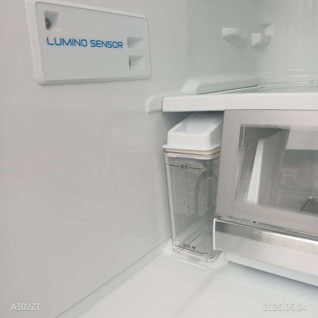 9381◀送料設置無Panasonic 最新モデル大型冷蔵庫　501L 9381◁送料設置無Panasonic 最新モデル大型冷蔵庫 501L