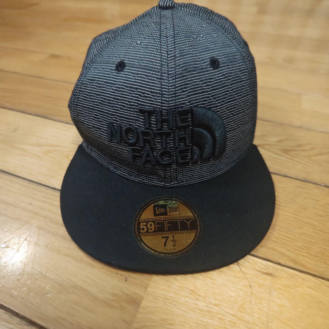 最終価格美品日本未発売ニューエラ×THE NORTH FACE 59FIFTY