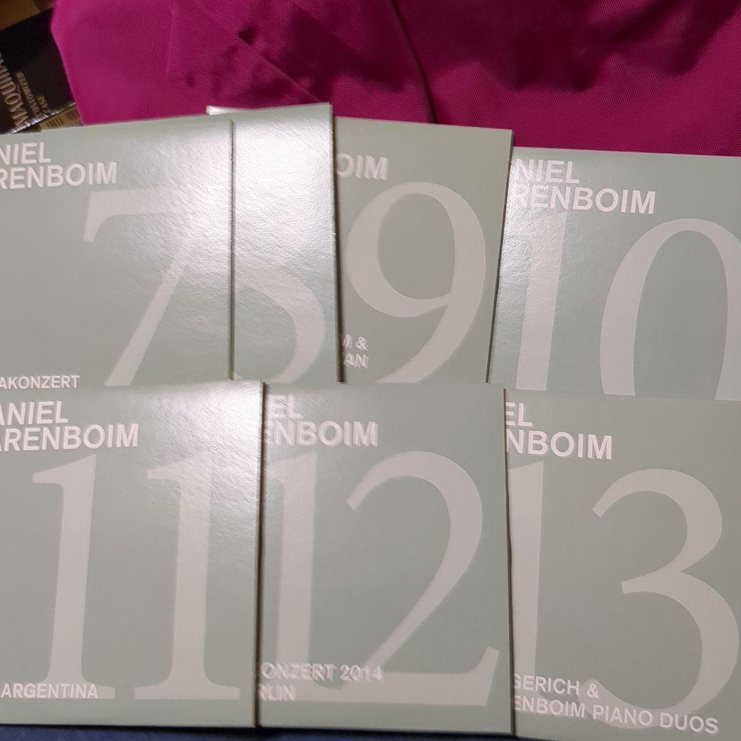 DANIEL BARENBOIM