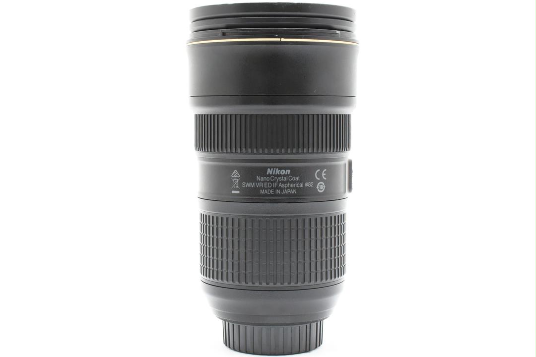 Nikon AF-S NIKKOR 24-70mm F2.8E VR #8143