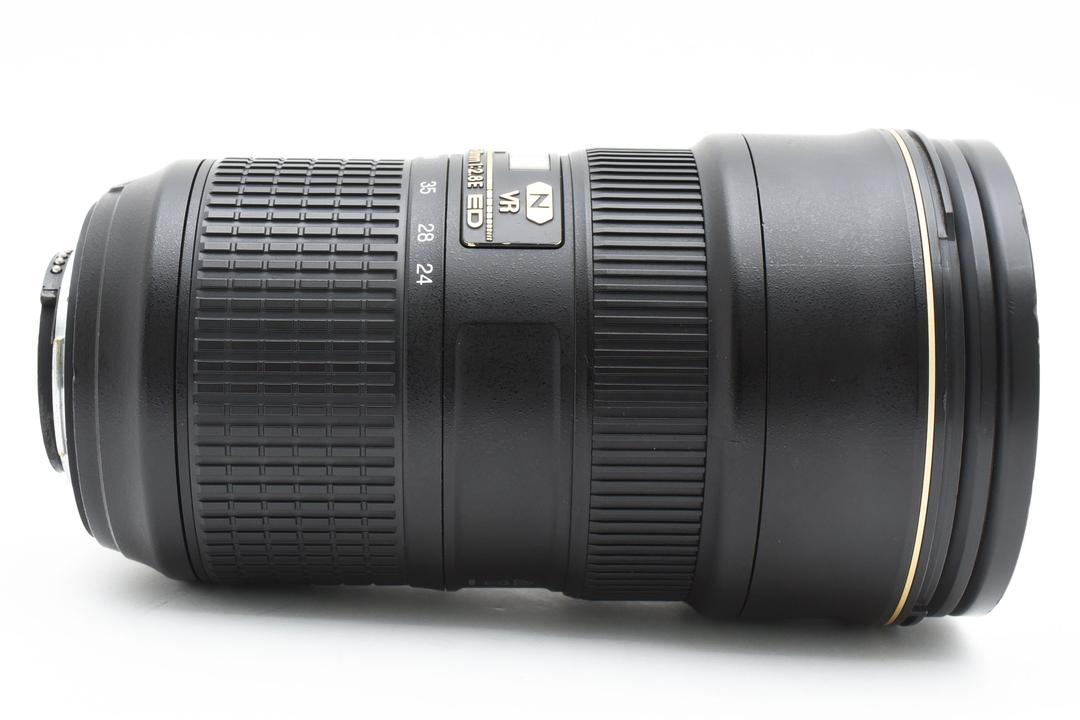 Nikon AF-S NIKKOR 24-70mm F2.8E VR #8143