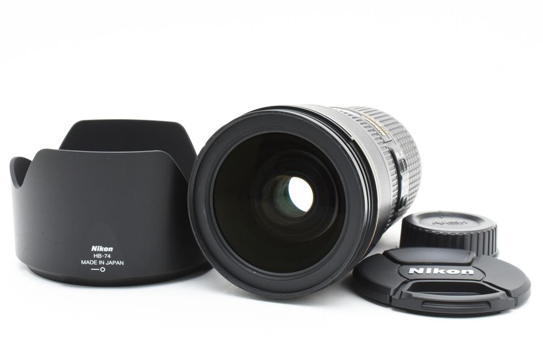 Nikon AF-S NIKKOR 24-70mm F2.8E VR #8143