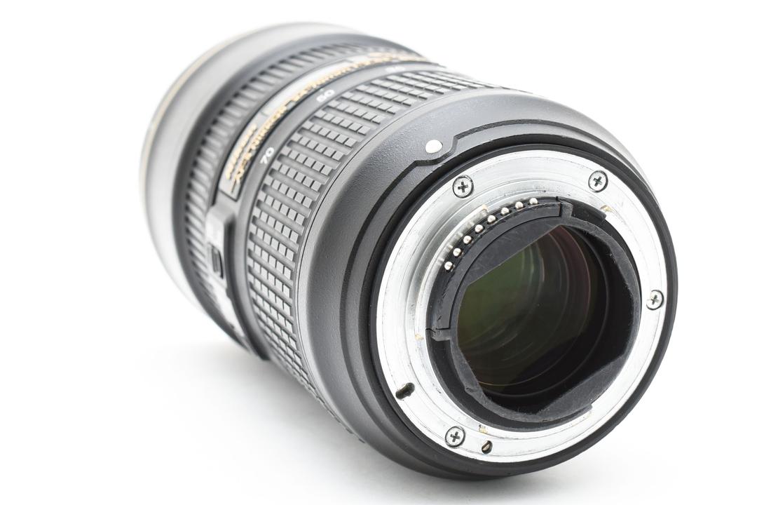 Nikon AF-S NIKKOR 24-70mm F2.8E VR #8143