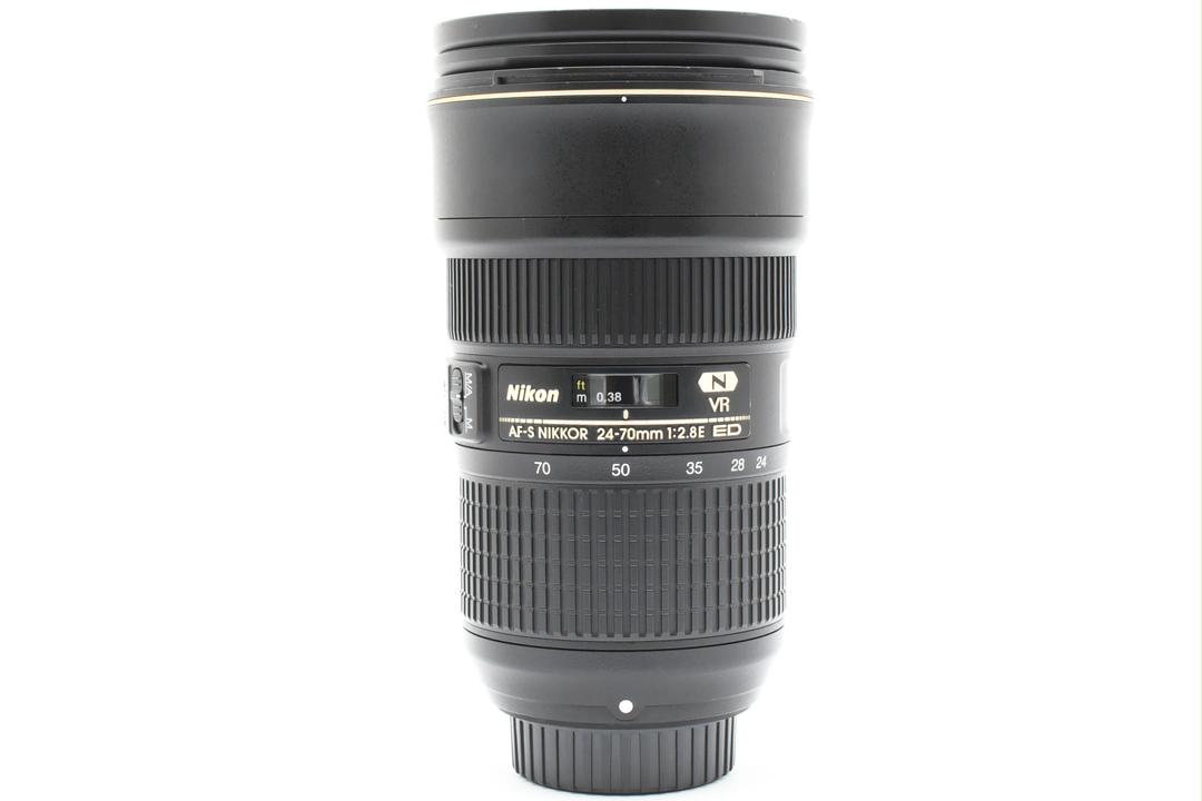 Nikon AF-S NIKKOR 24-70mm F2.8E VR #8143