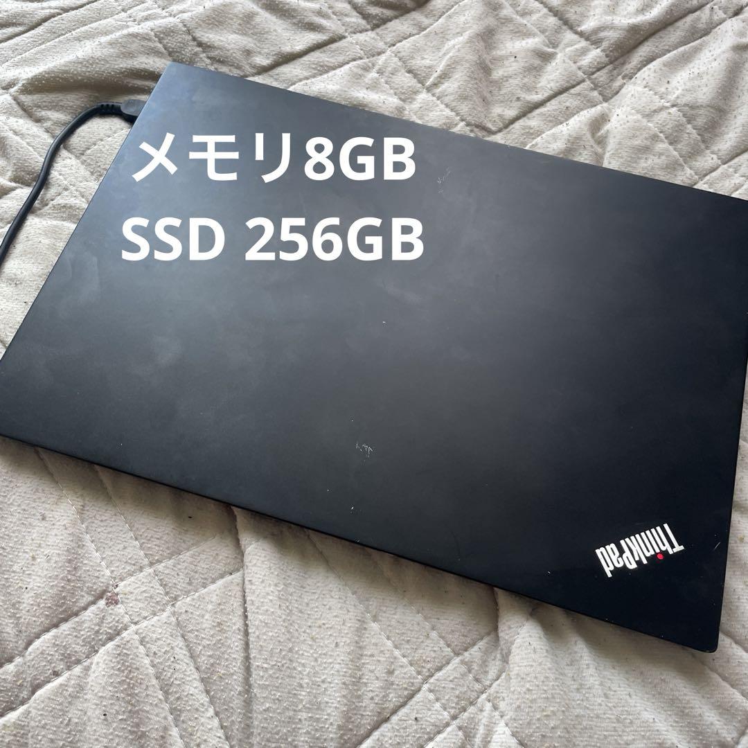 レノボ thinkpad L380 Core i5 第8世代