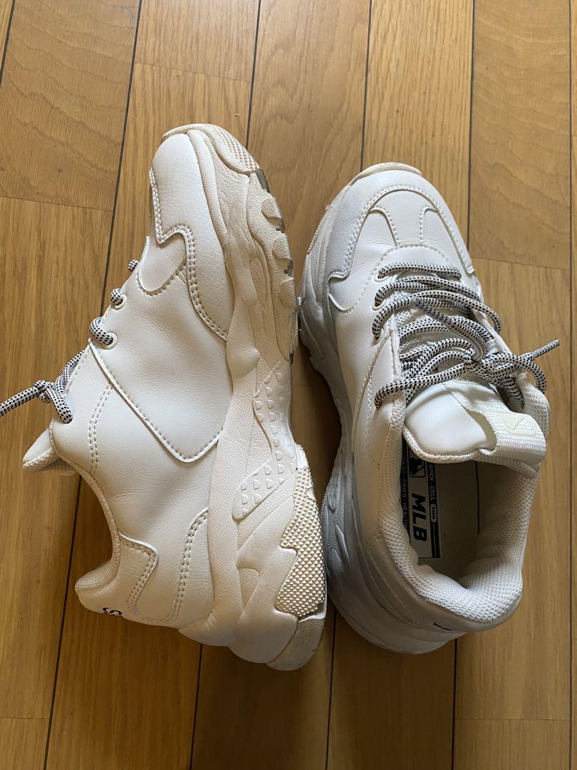 MLB Korea スニーカー bigball chunky A 靴
