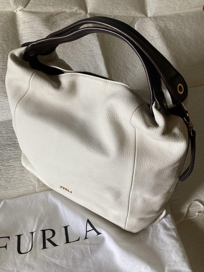 FURLA 2wayハンドバッグ　ショルダーバッグ