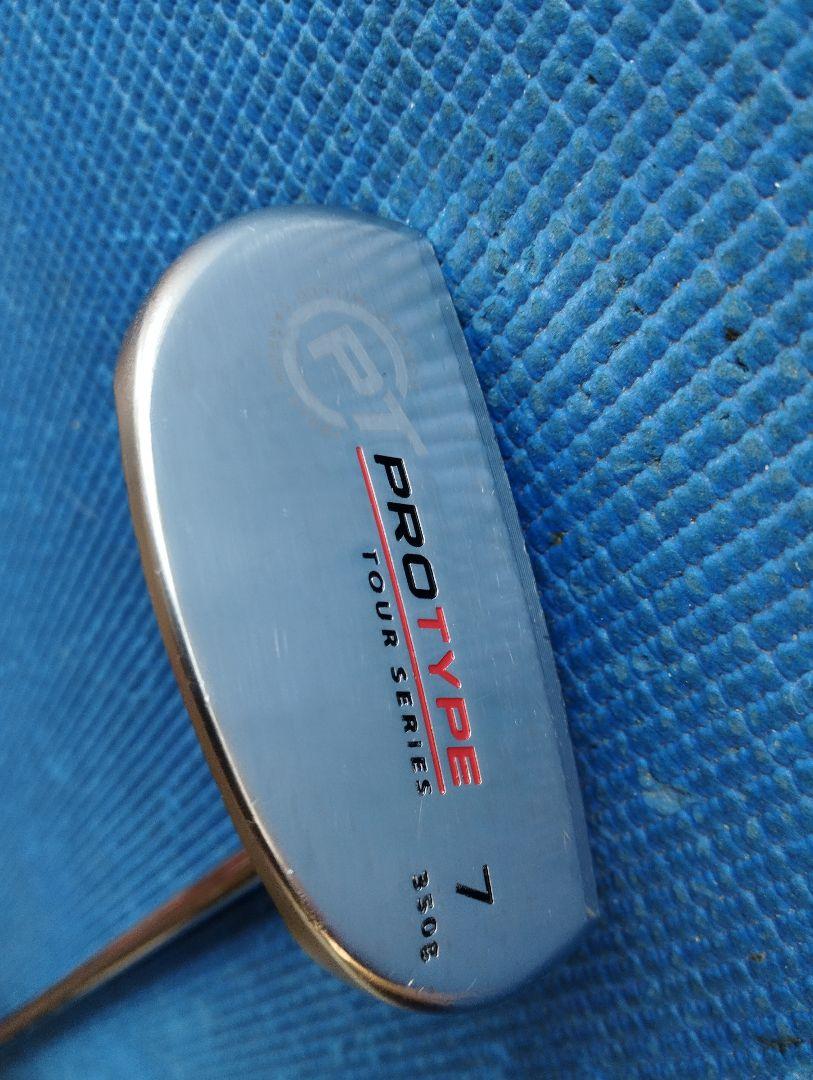 ODYSSEY PROTYPE TOUR SERIES 7 パター