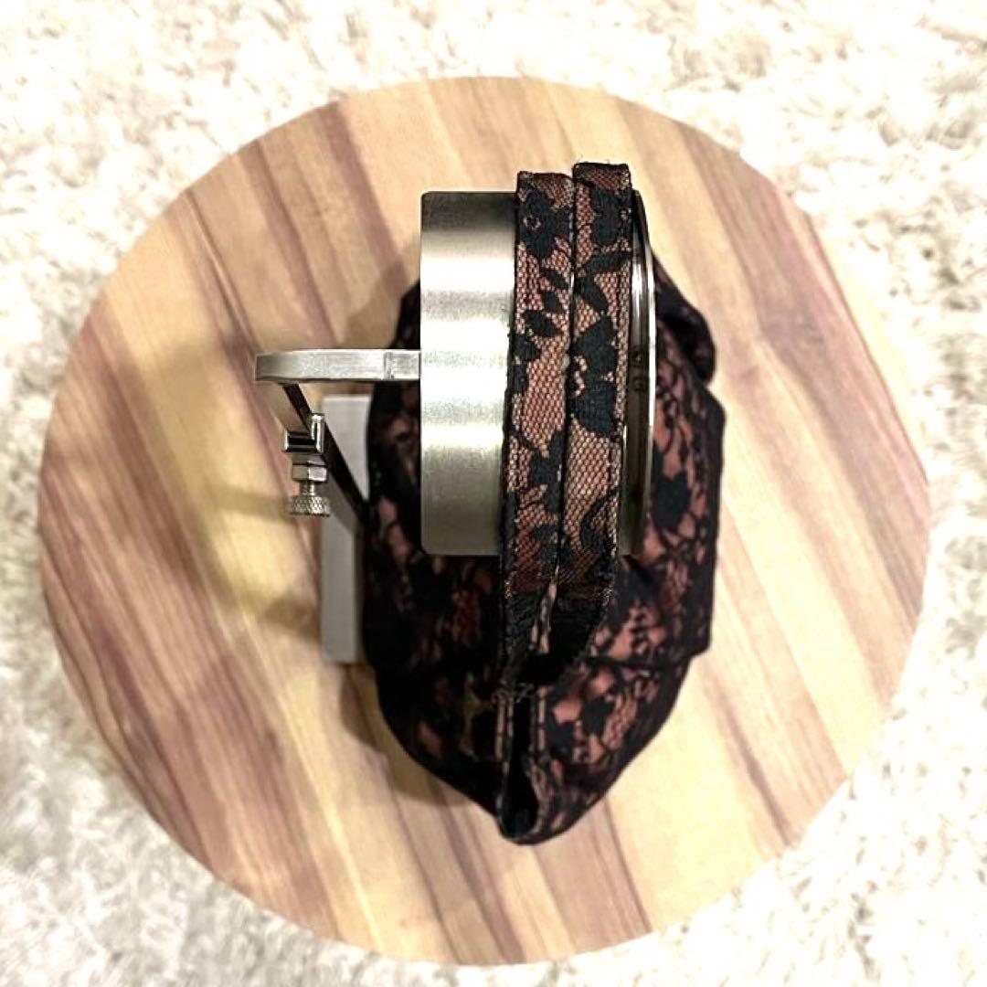 ✨希少✨美品✨ANNA SUI アナスイ ハンドバッグ レース 肩掛け チャーム