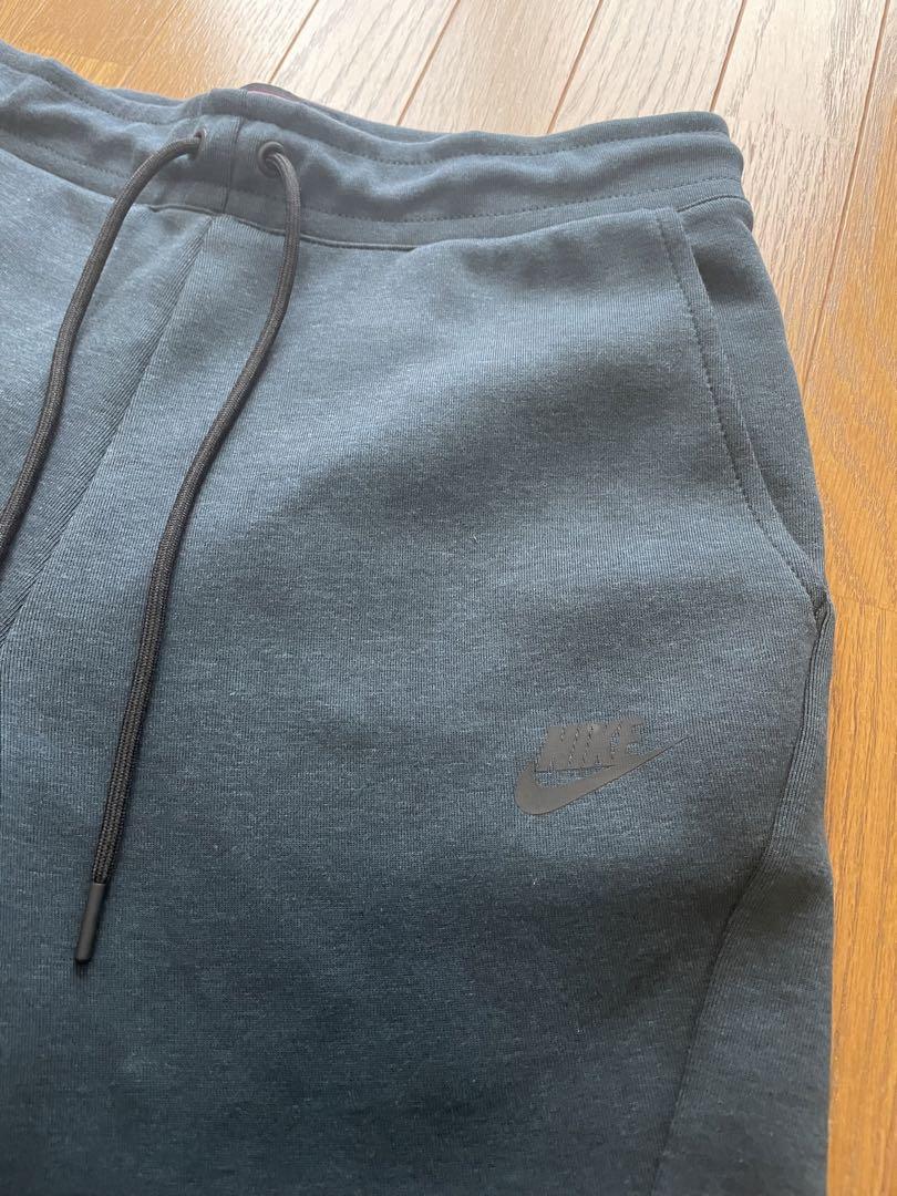 ナイキ テックフリースパンツ Mサイズ NIKE TECK FLEECE