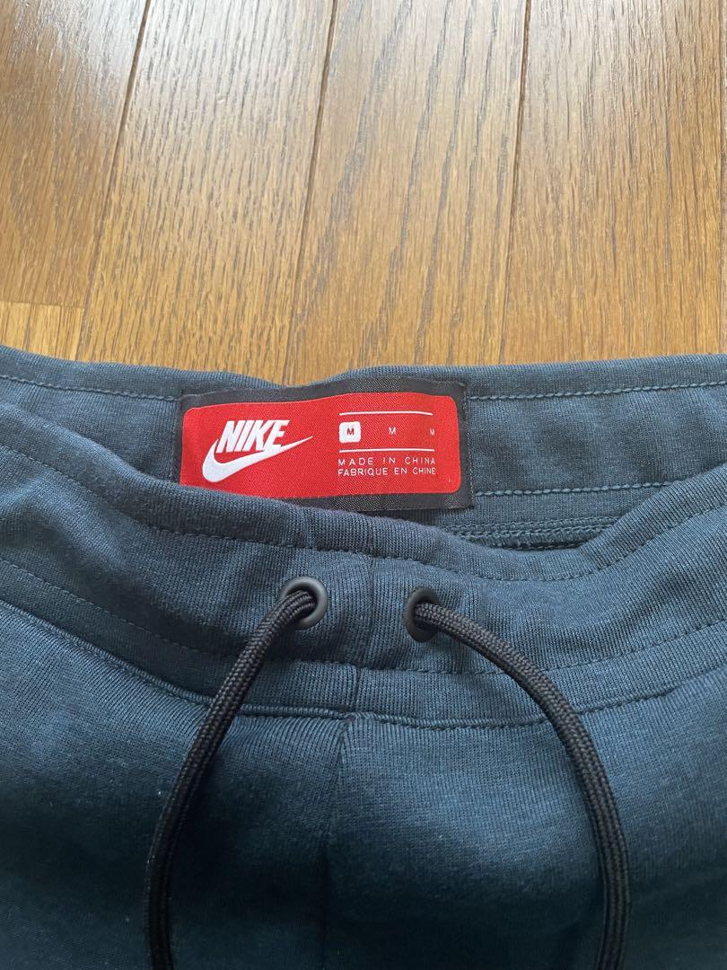 ナイキ テックフリースパンツ Mサイズ NIKE TECK FLEECE