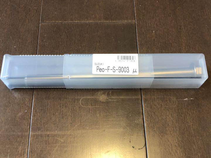 ZERO POINT SHAFT μ_GSX-R1100 フロント 86-88