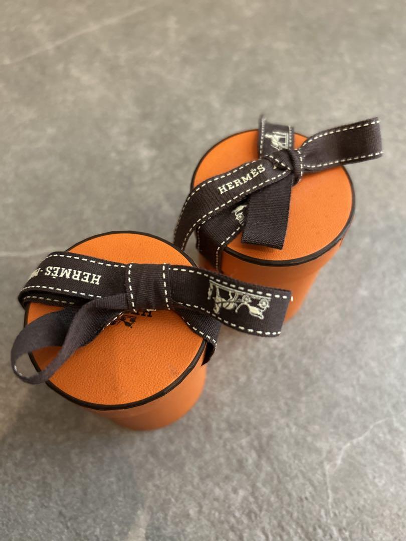 Hermès ツイリー　パリ　ピンク　エルメス