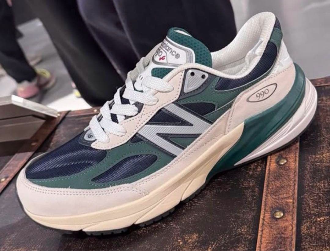 Shohei Ohtani New Balance 990v6 大谷翔平 27 - メルカリ