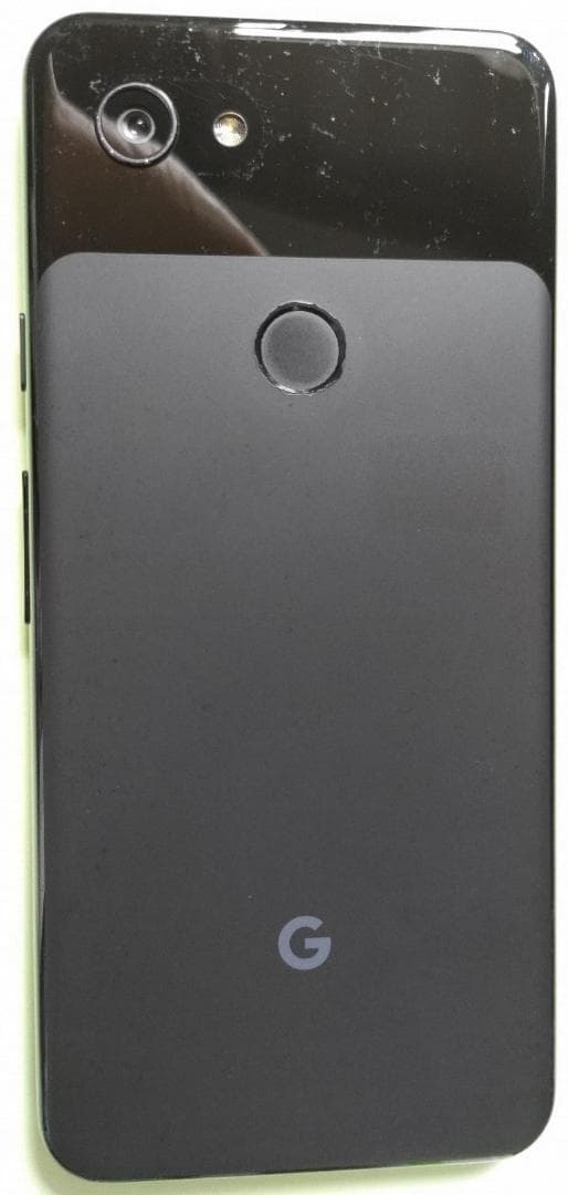値引中) SIMフリー Pixel 3a ブラック 日本正規品セール