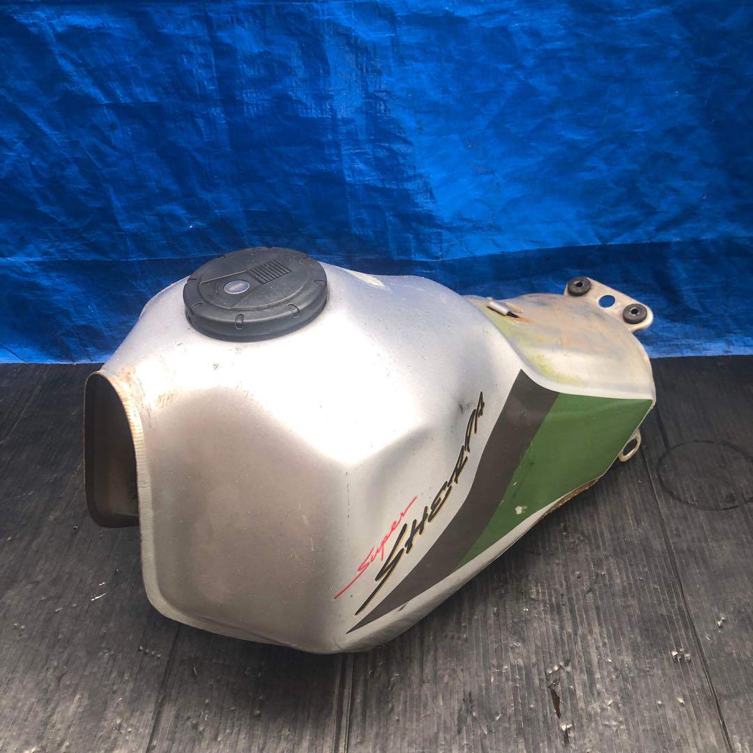 カワサキ スーパーシェルパー リヤ ペダル 管理番号 P4204