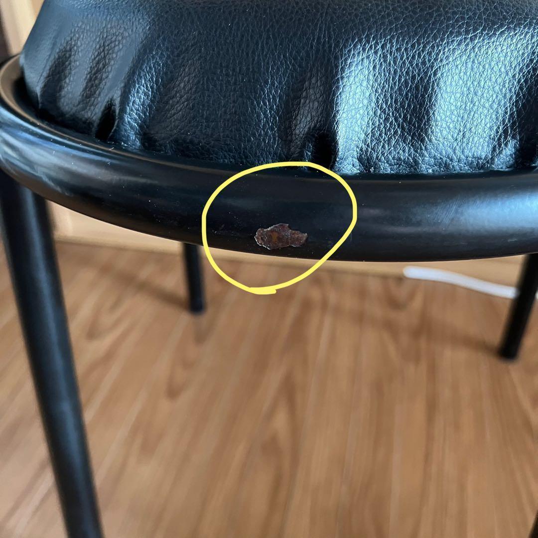 希少☆ ビンテージ 椅子 中古家具 ステヴァンチェア 大塚家具 レトロ