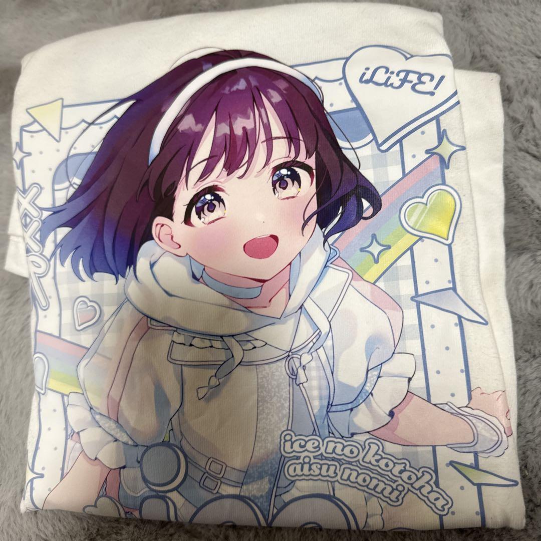 iLiFE!】あいす生誕Tシャツ（2025） | heroinesofficialgood'