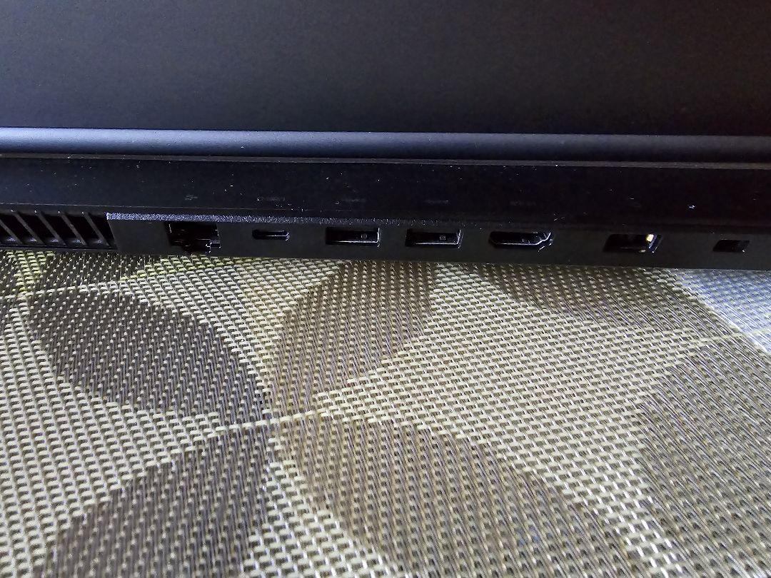 ゲーミングノートパソコンLenovo