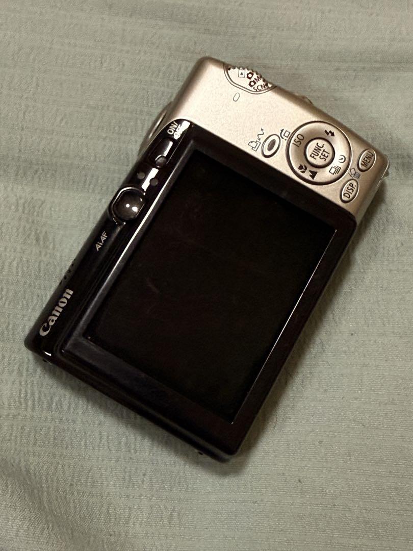 デジタルカメラ Canon IXY 800IS