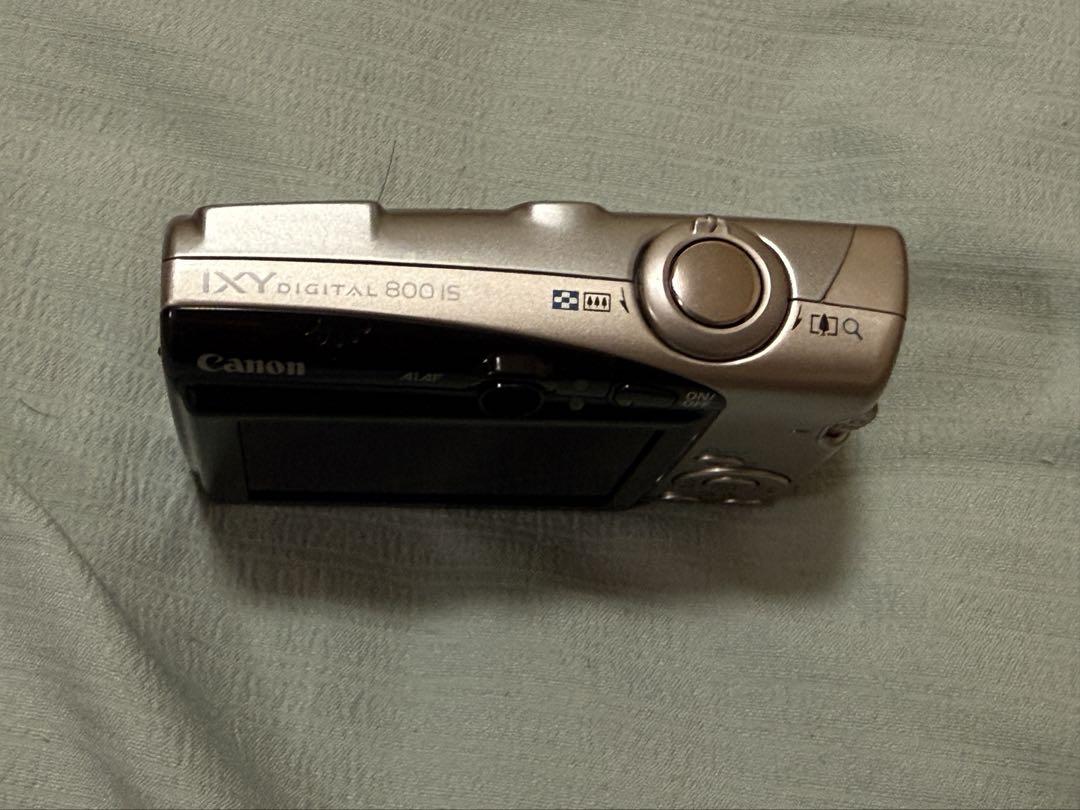 デジタルカメラ Canon IXY 800IS